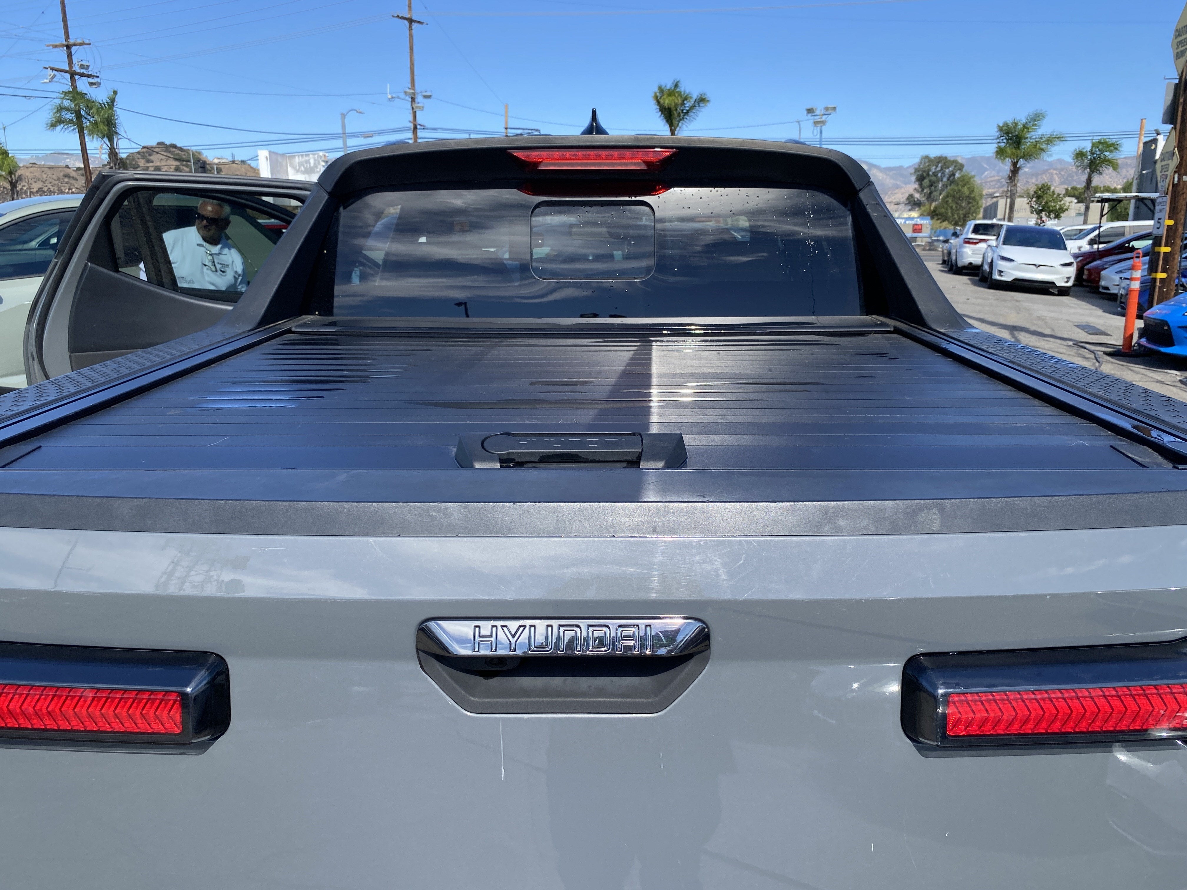 2022 Hyundai Santa Cruz LIMITED AWD