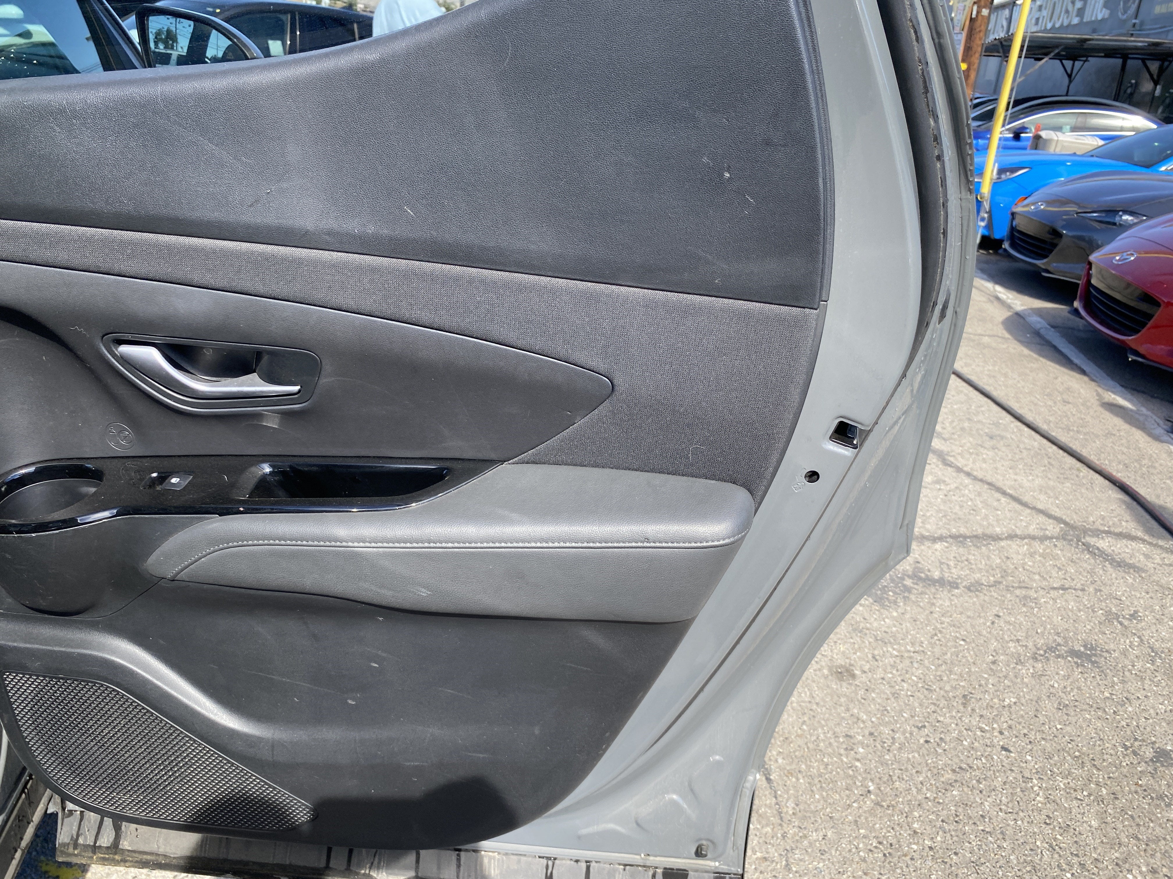2022 Hyundai Santa Cruz LIMITED AWD