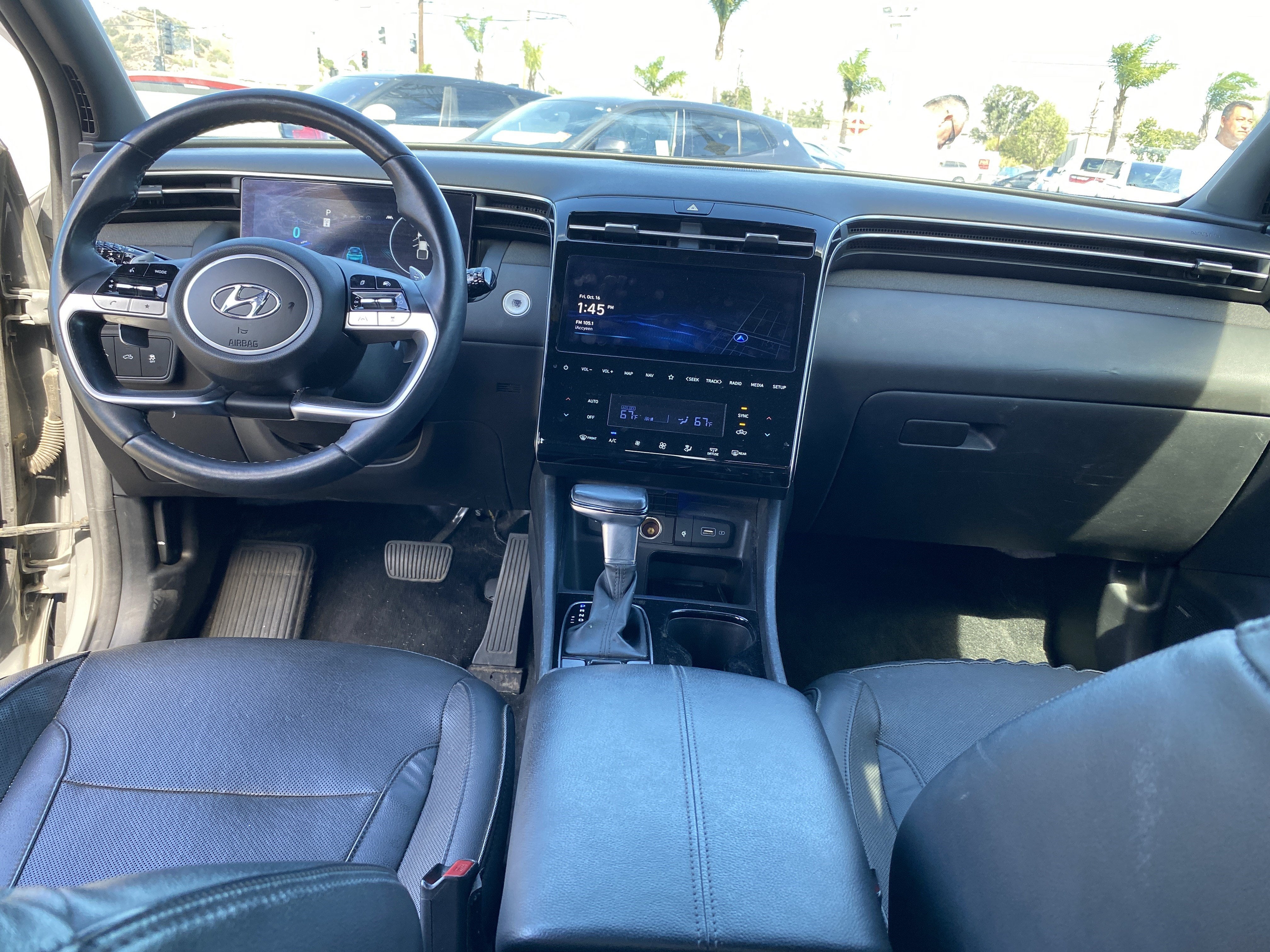 2022 Hyundai Santa Cruz LIMITED AWD