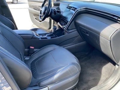 2022 Hyundai Santa Cruz LIMITED AWD