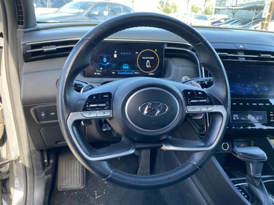2022 Hyundai Santa Cruz LIMITED AWD