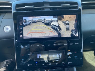 2022 Hyundai Santa Cruz LIMITED AWD