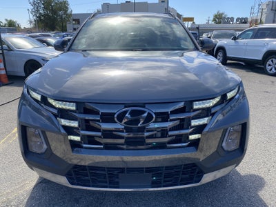 2022 Hyundai Santa Cruz LIMITED AWD