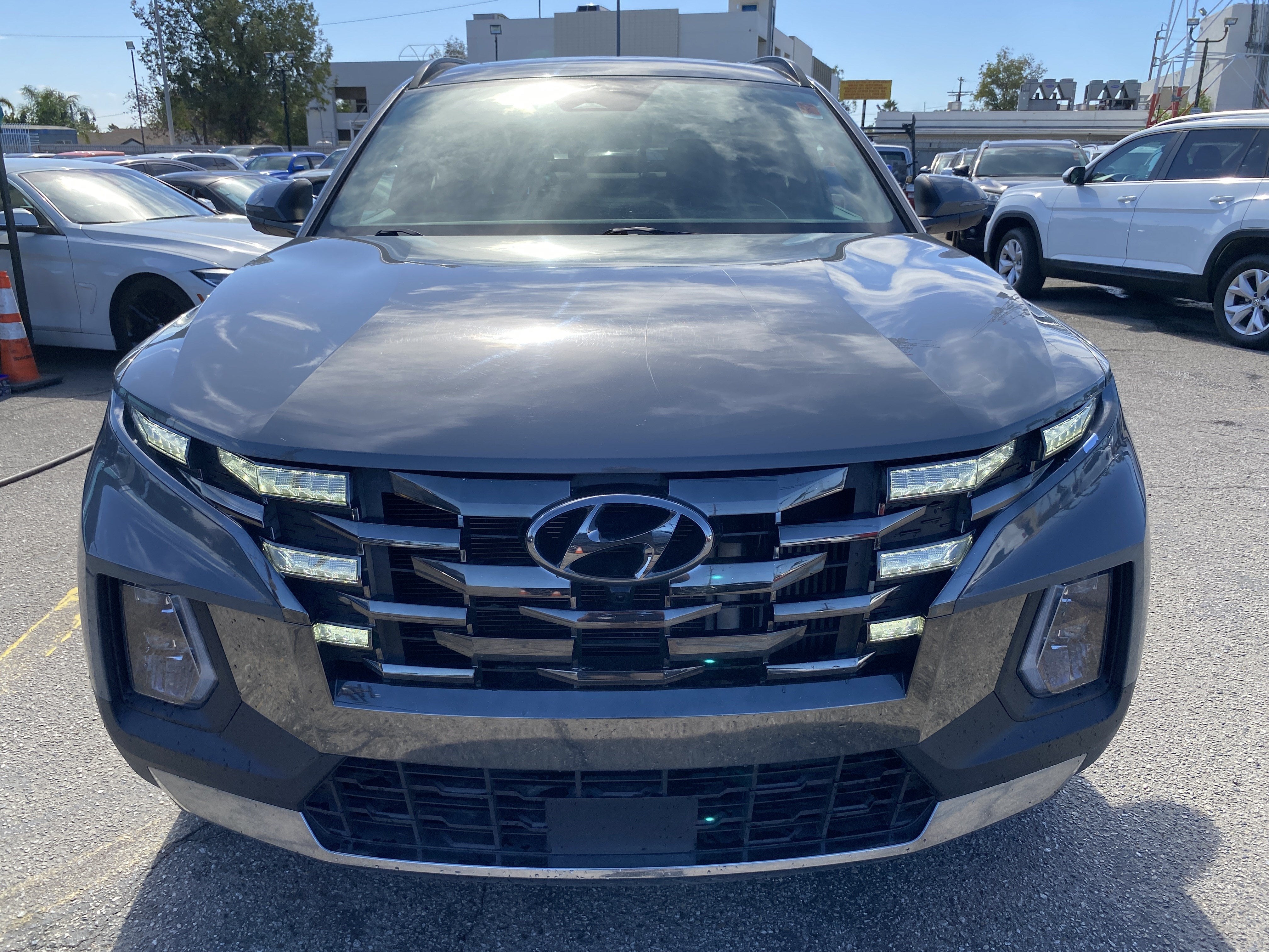 2022 Hyundai Santa Cruz LIMITED AWD