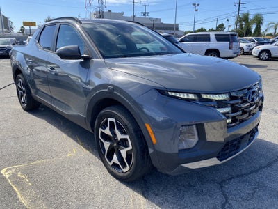 2022 Hyundai Santa Cruz LIMITED AWD