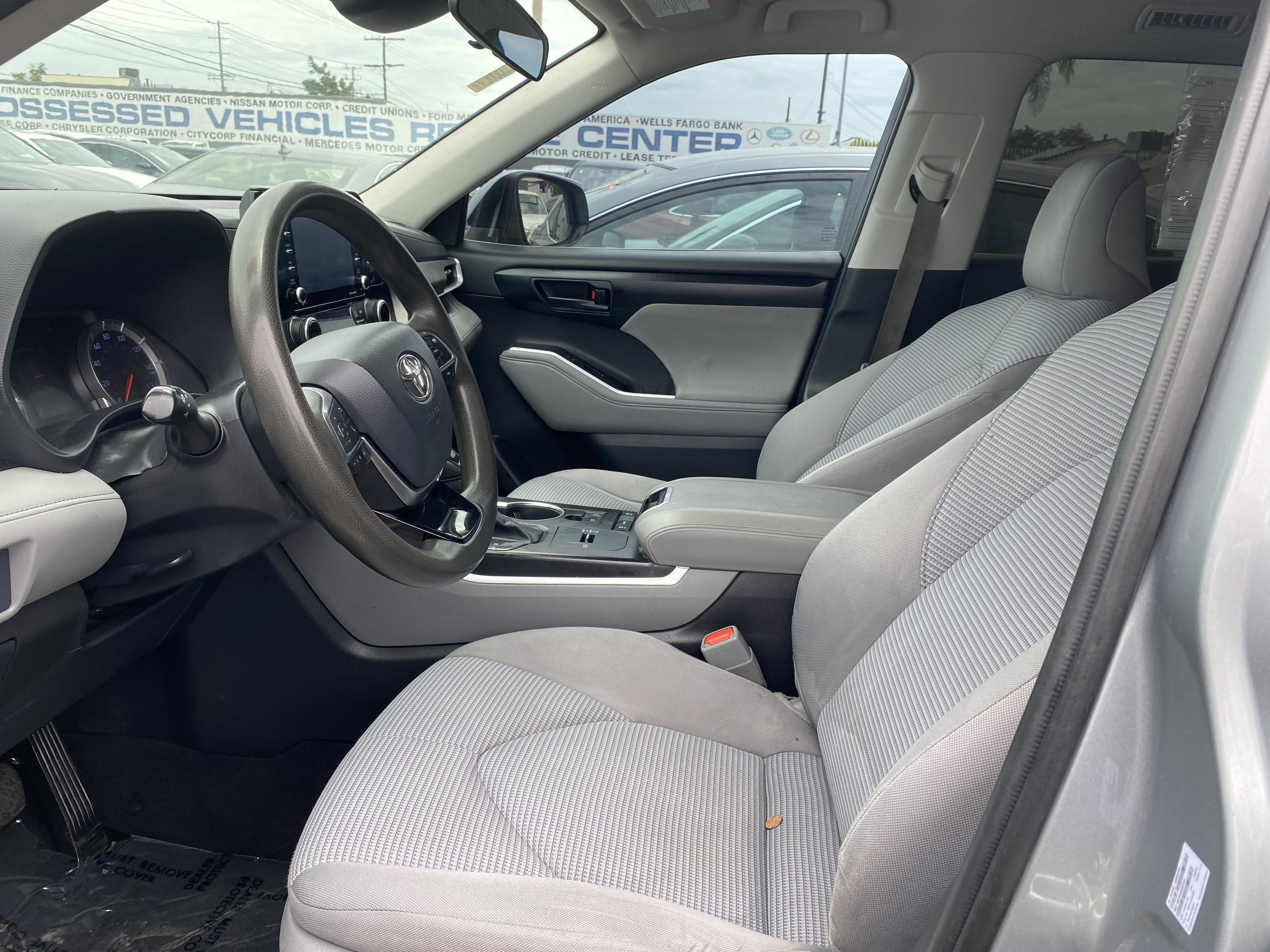 2020 Toyota Highlander L