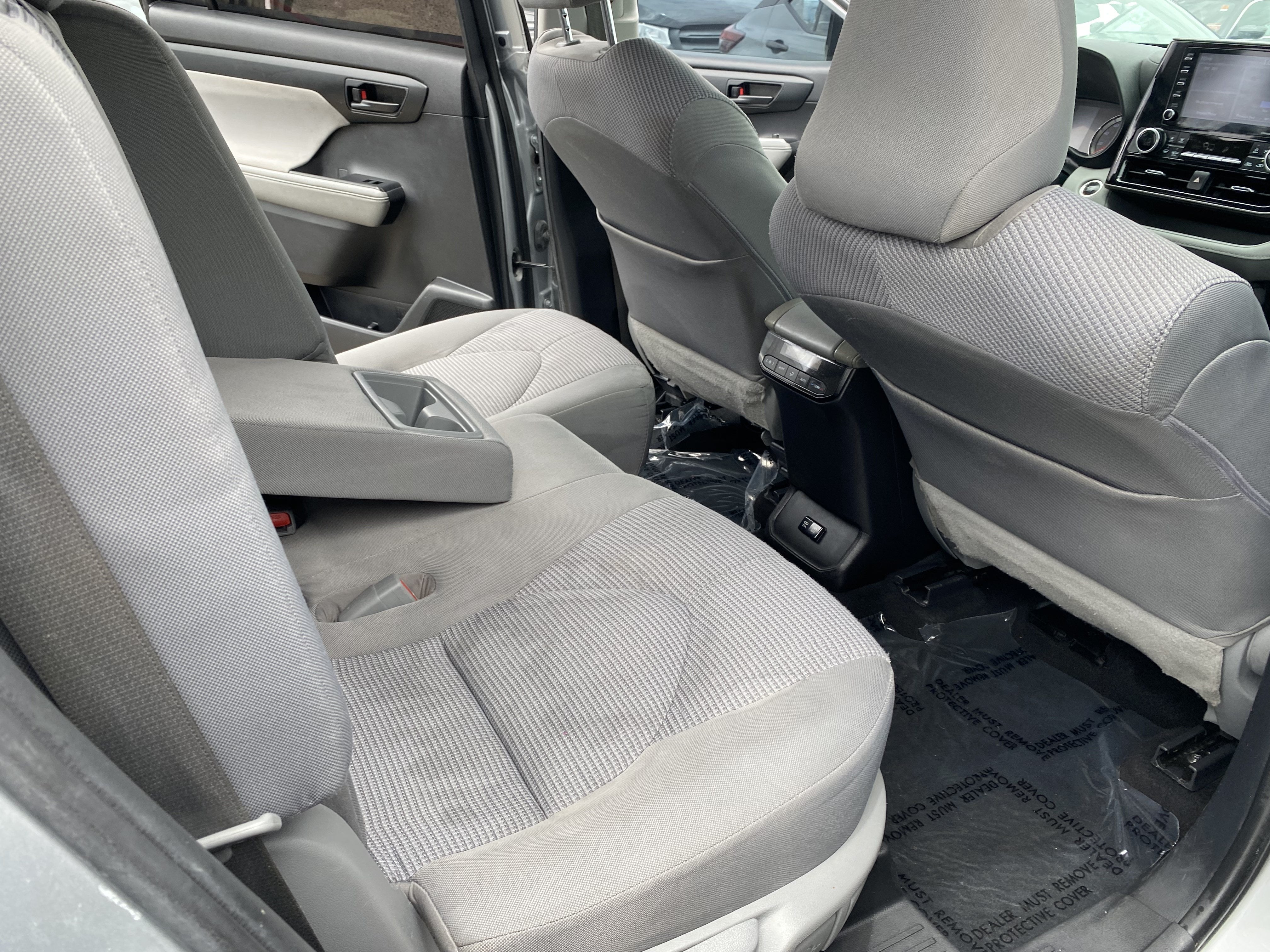 2020 Toyota Highlander L