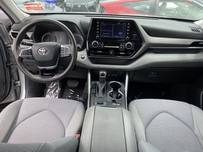 2020 Toyota Highlander L