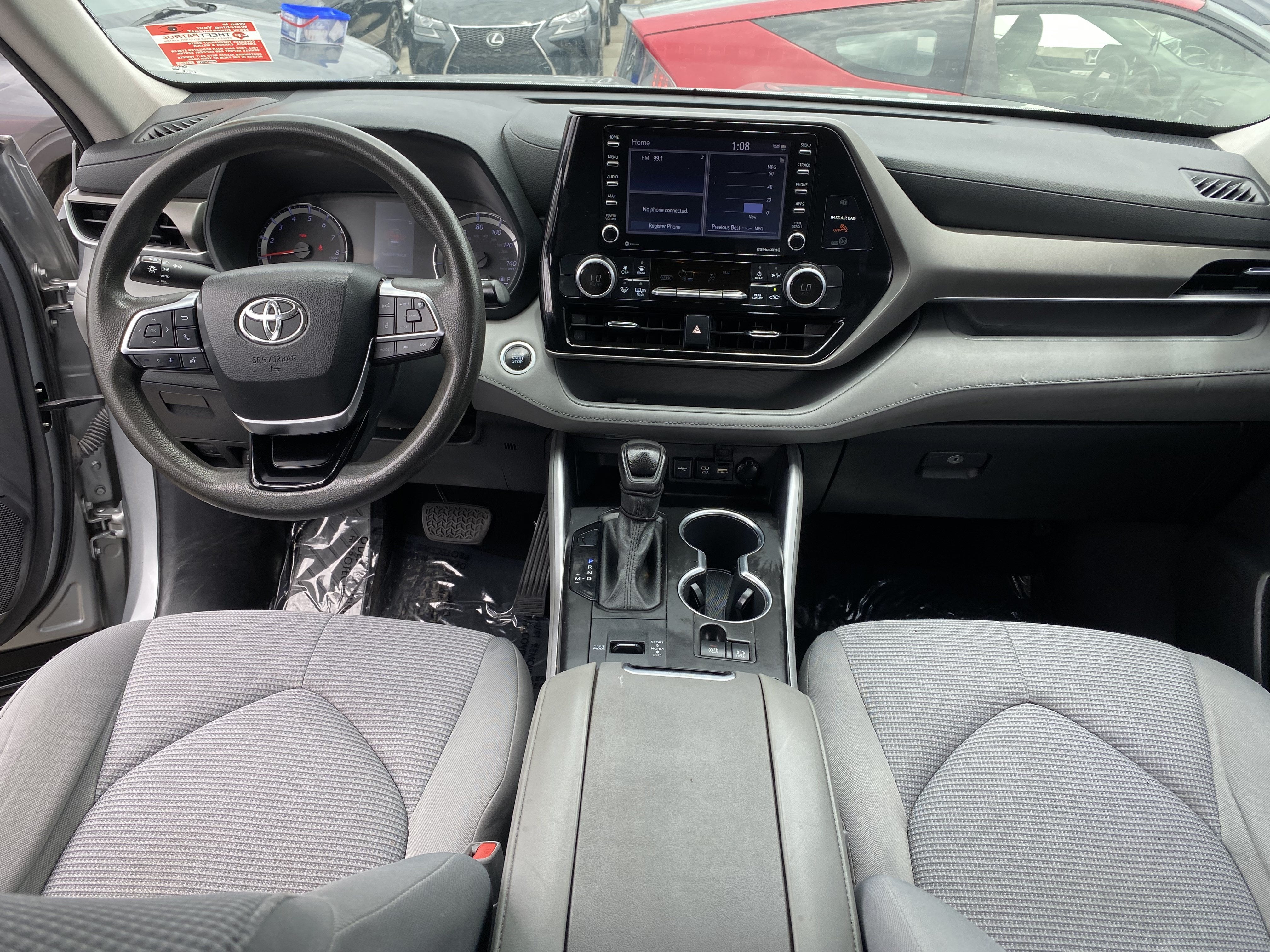 2020 Toyota Highlander L