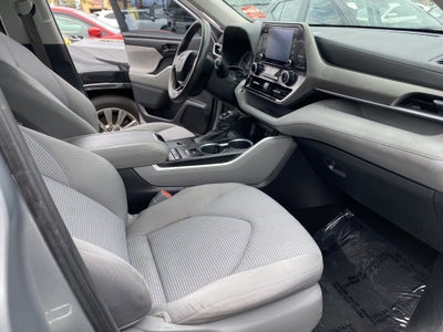 2020 Toyota Highlander L