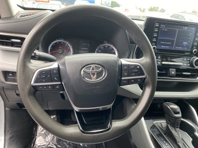 2020 Toyota Highlander L