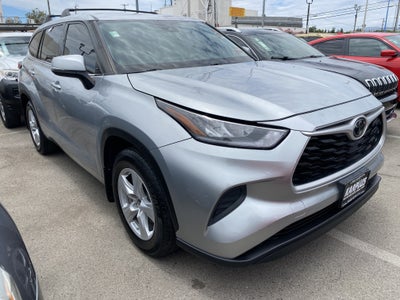 2020 Toyota Highlander L