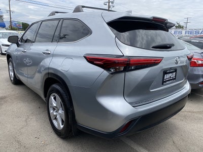 2020 Toyota Highlander L