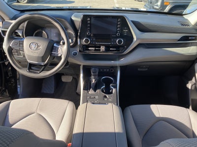 2020 Toyota Highlander L