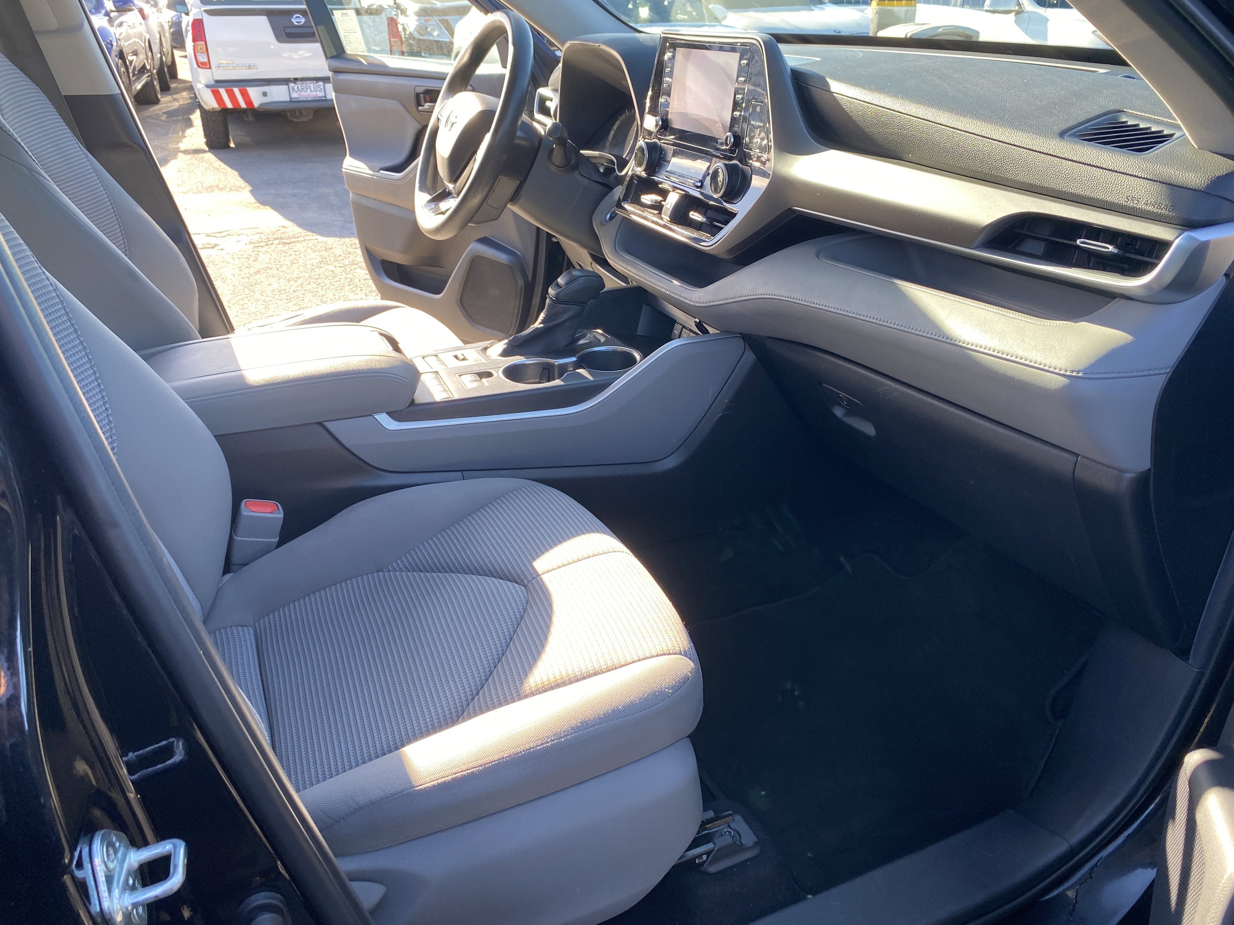 2020 Toyota Highlander L