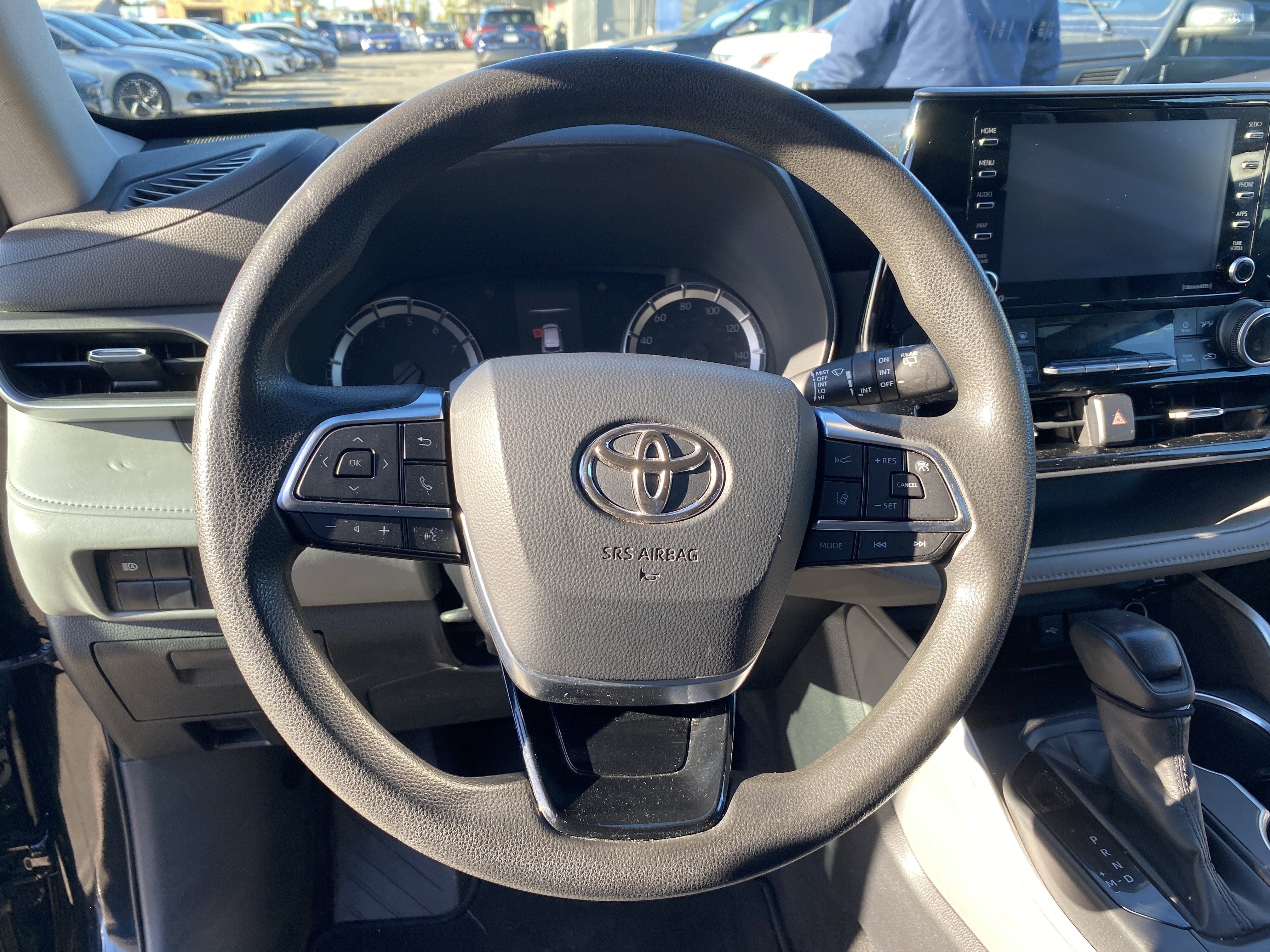 2020 Toyota Highlander L