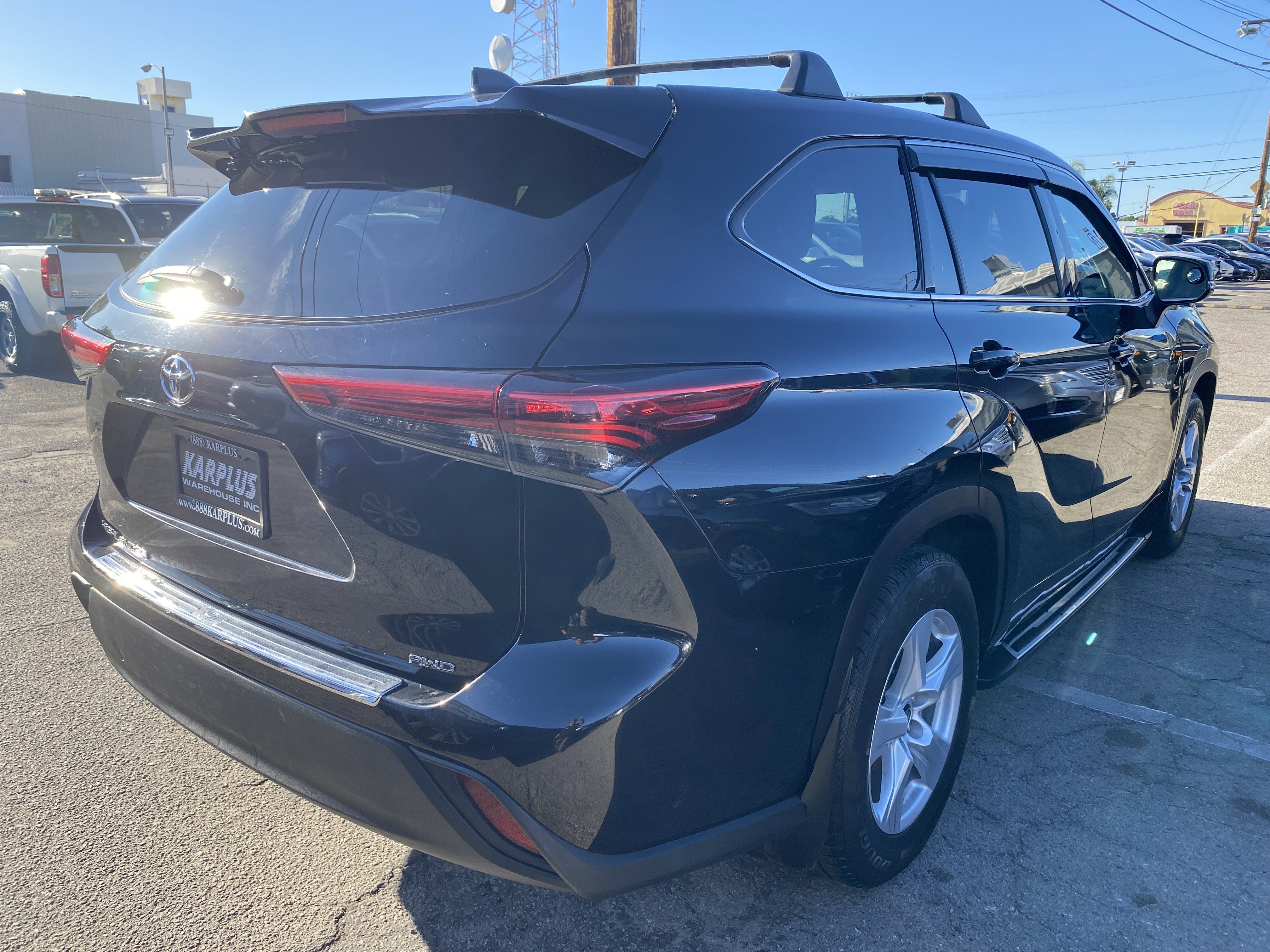 2020 Toyota Highlander L