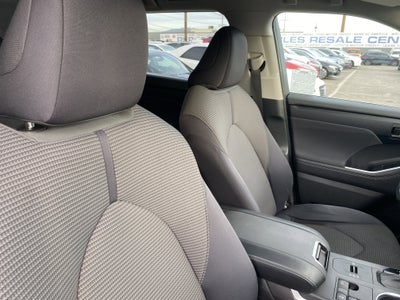 2023 Toyota Highlander LE