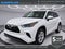 2023 Toyota Highlander L FWD