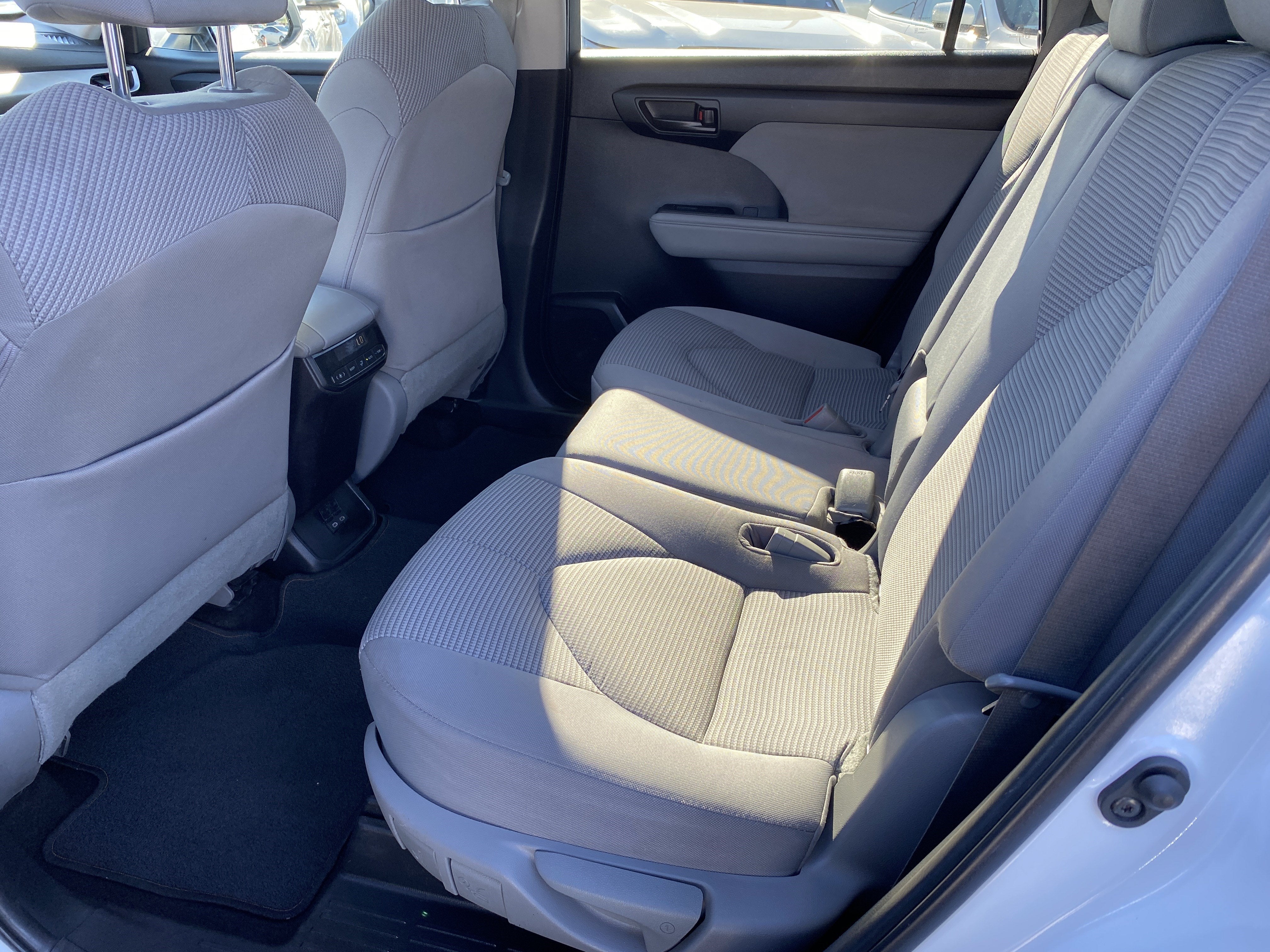 2023 Toyota Highlander L FWD