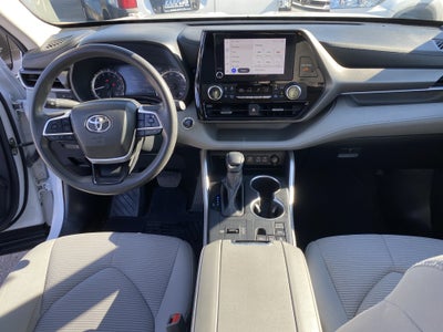 2023 Toyota Highlander L FWD