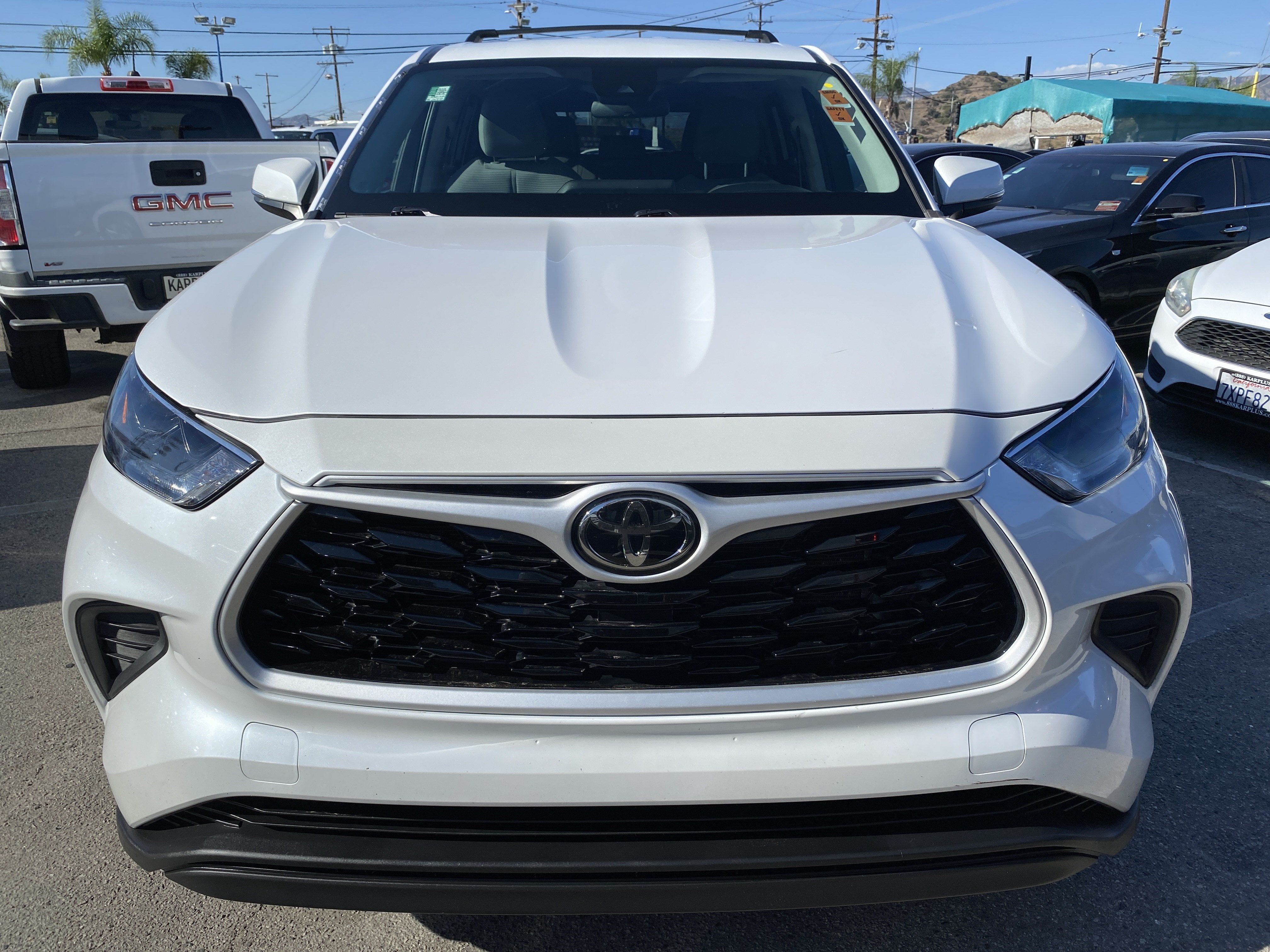 2023 Toyota Highlander L FWD