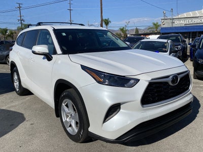 2023 Toyota Highlander L FWD