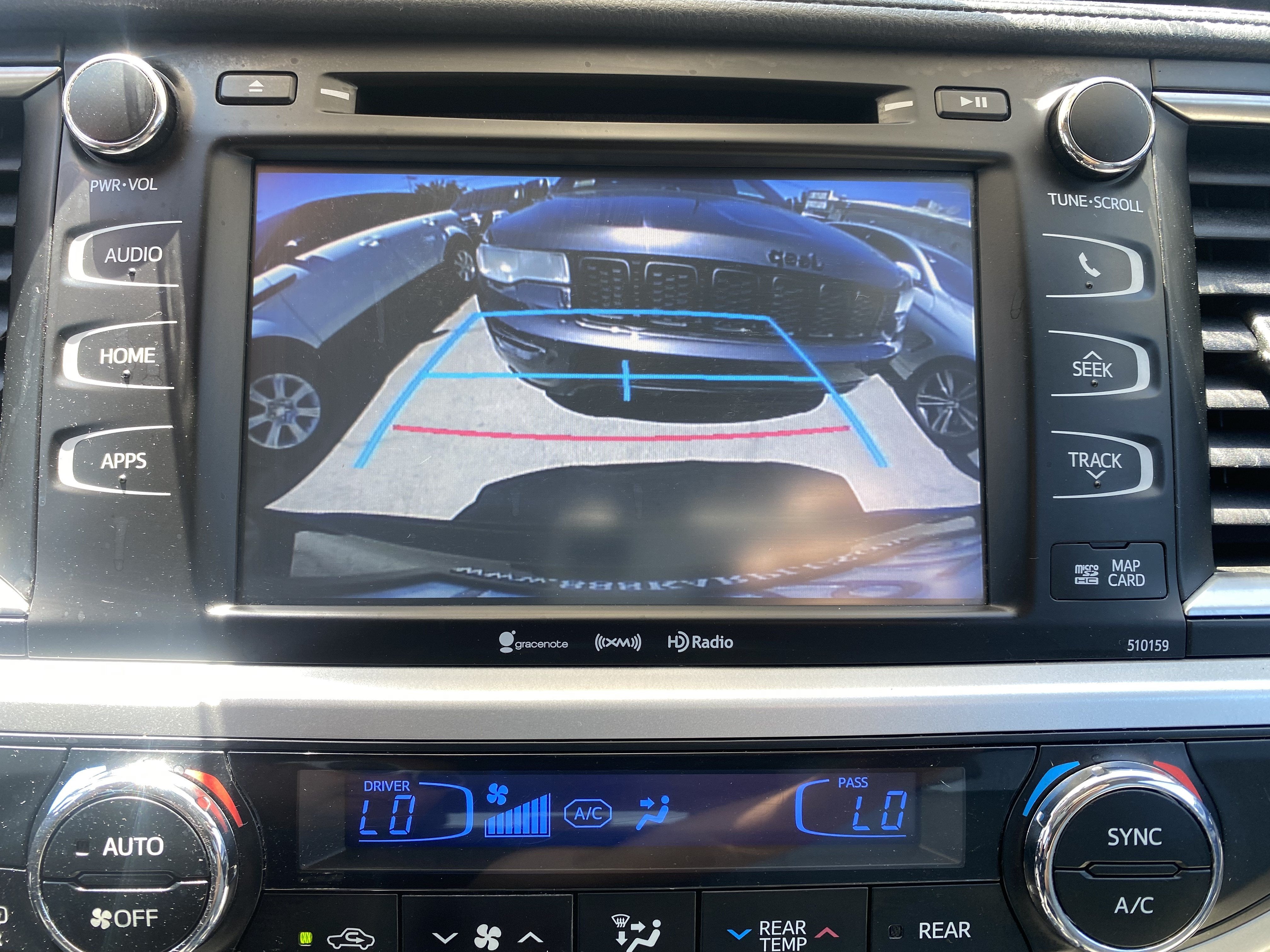 2016 Toyota Highlander FWD 4DR V6 XLE
