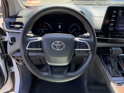 2021 Toyota Sienna LE