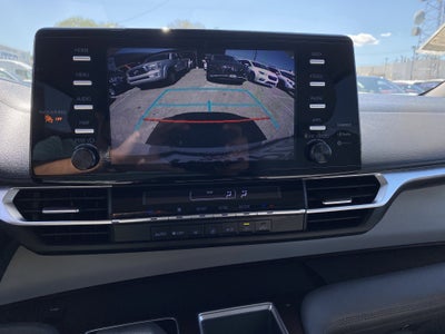 2021 Toyota Sienna LE