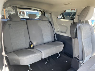 2021 Toyota Sienna LE