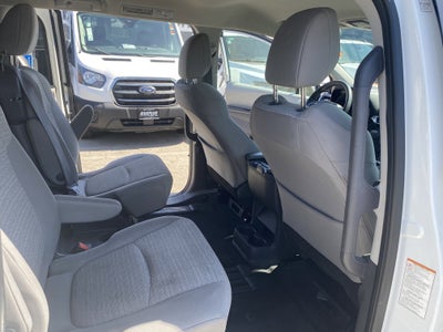 2021 Toyota Sienna LE