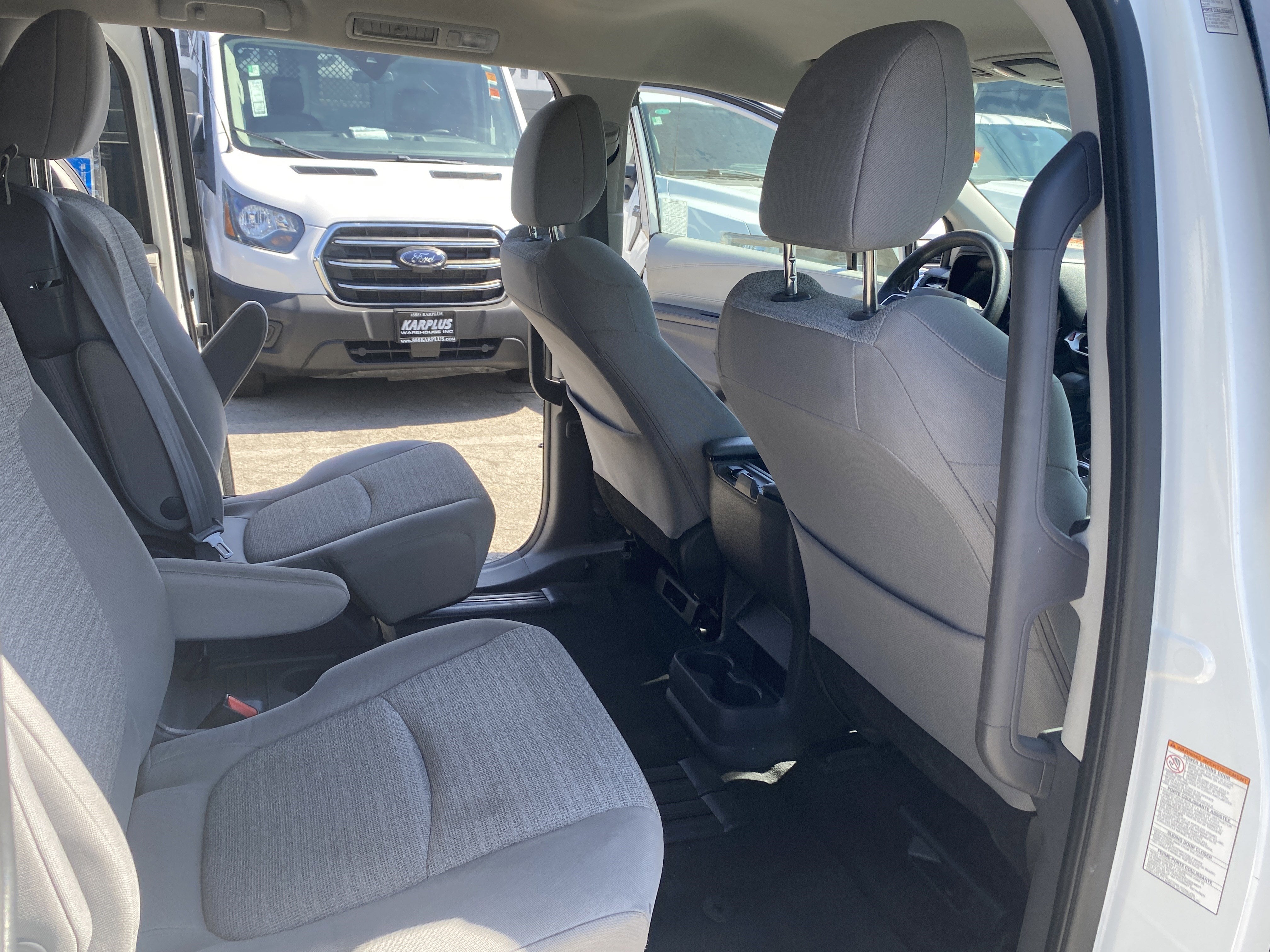 2021 Toyota Sienna LE