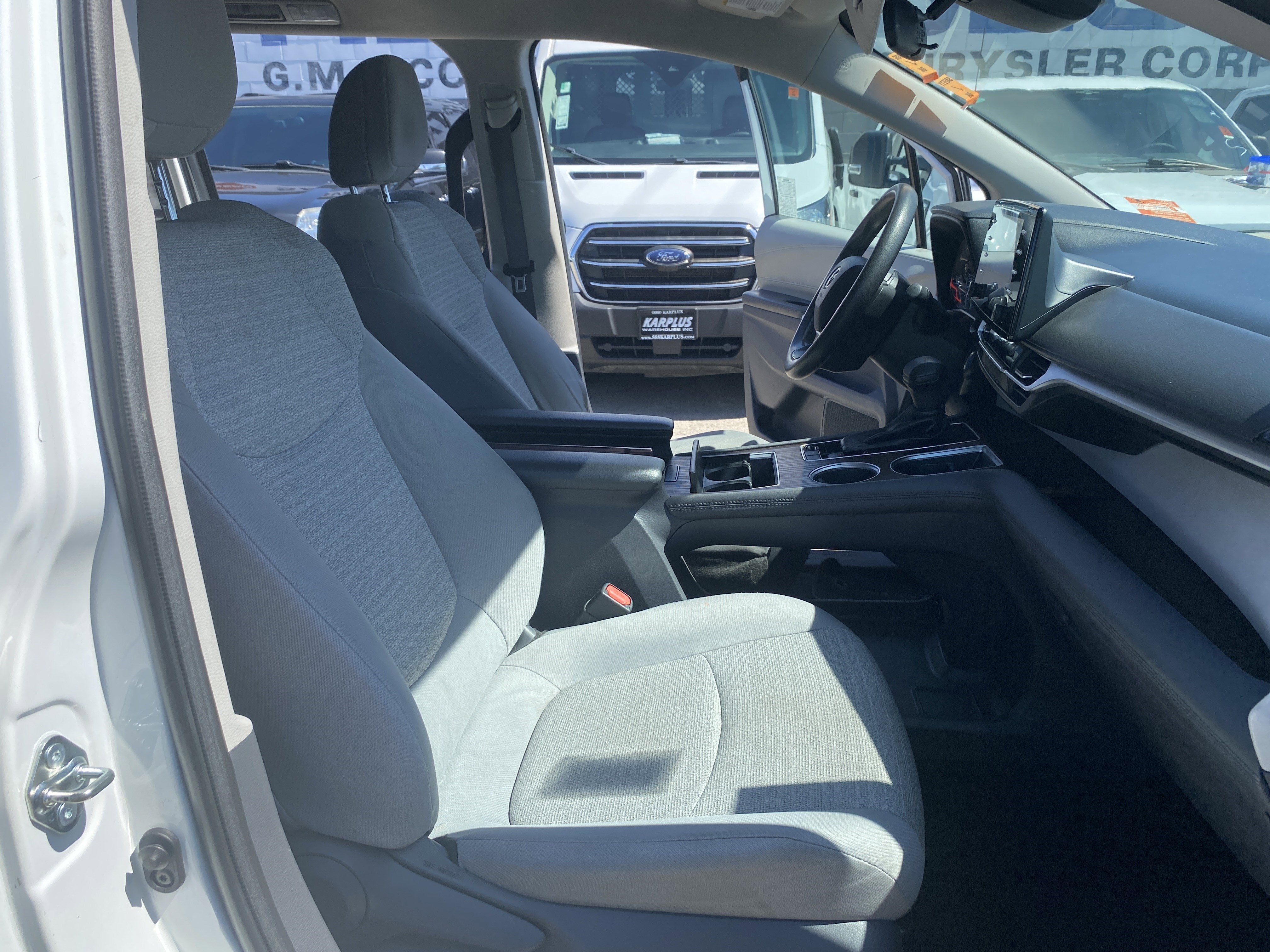 2021 Toyota Sienna LE