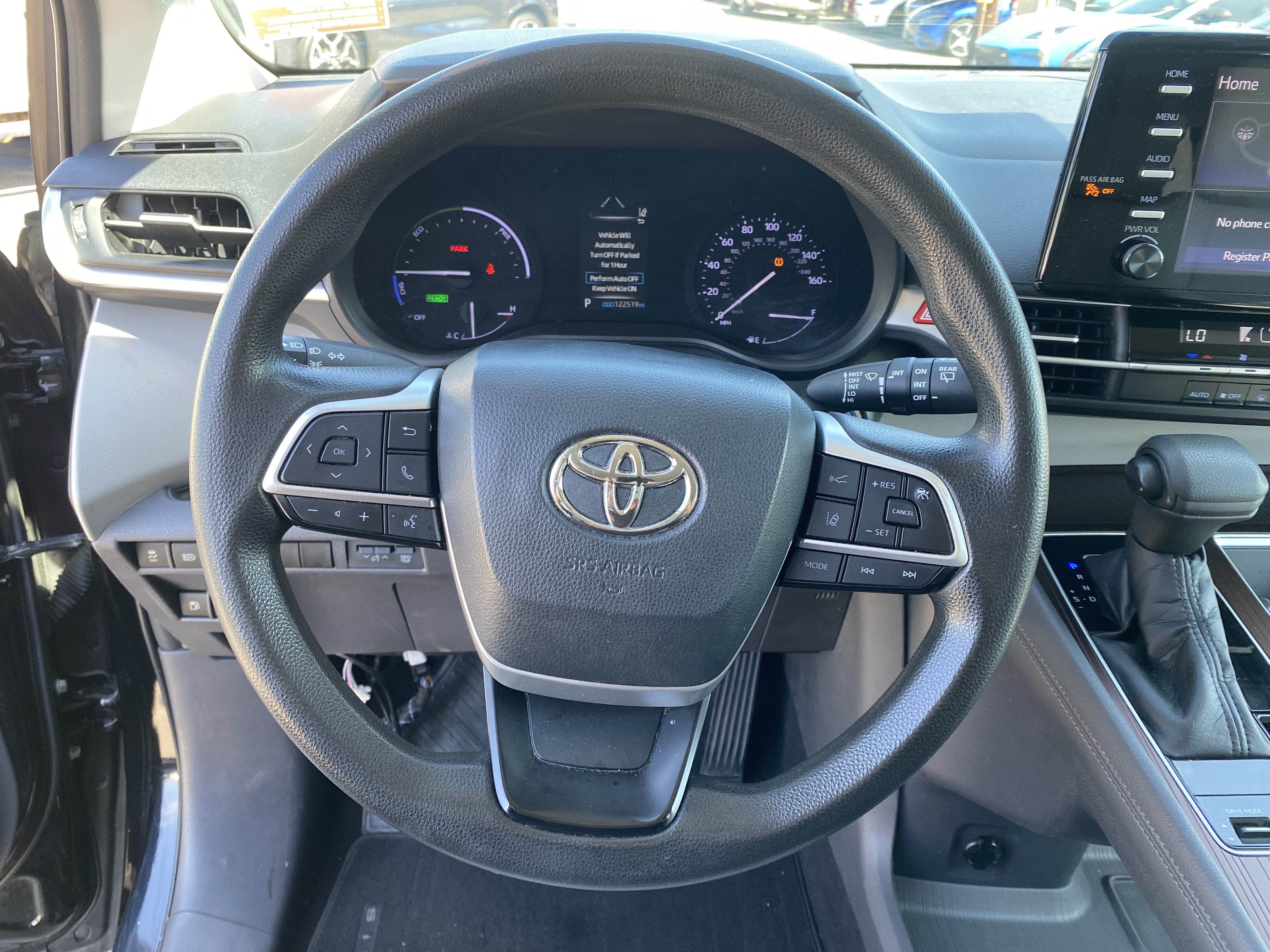 2021 Toyota Sienna LE FWD 8-PASSENGER