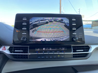 2021 Toyota Sienna LE FWD 8-PASSENGER