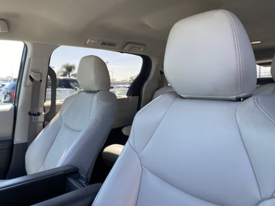 2021 Toyota Sienna LE FWD 8-PASSENGER