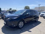2021 Toyota Sienna LE FWD 8-PASSENGER