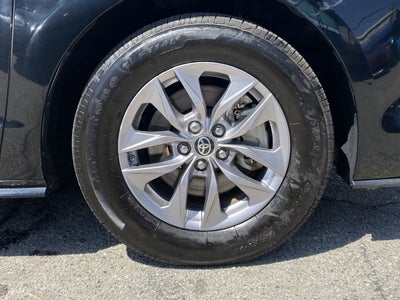 2021 Toyota Sienna LE FWD 8-PASSENGER