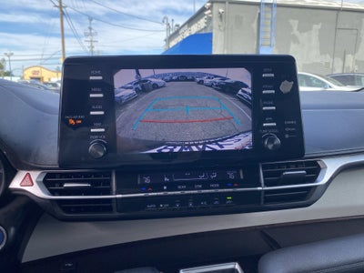 2021 Toyota Sienna LE