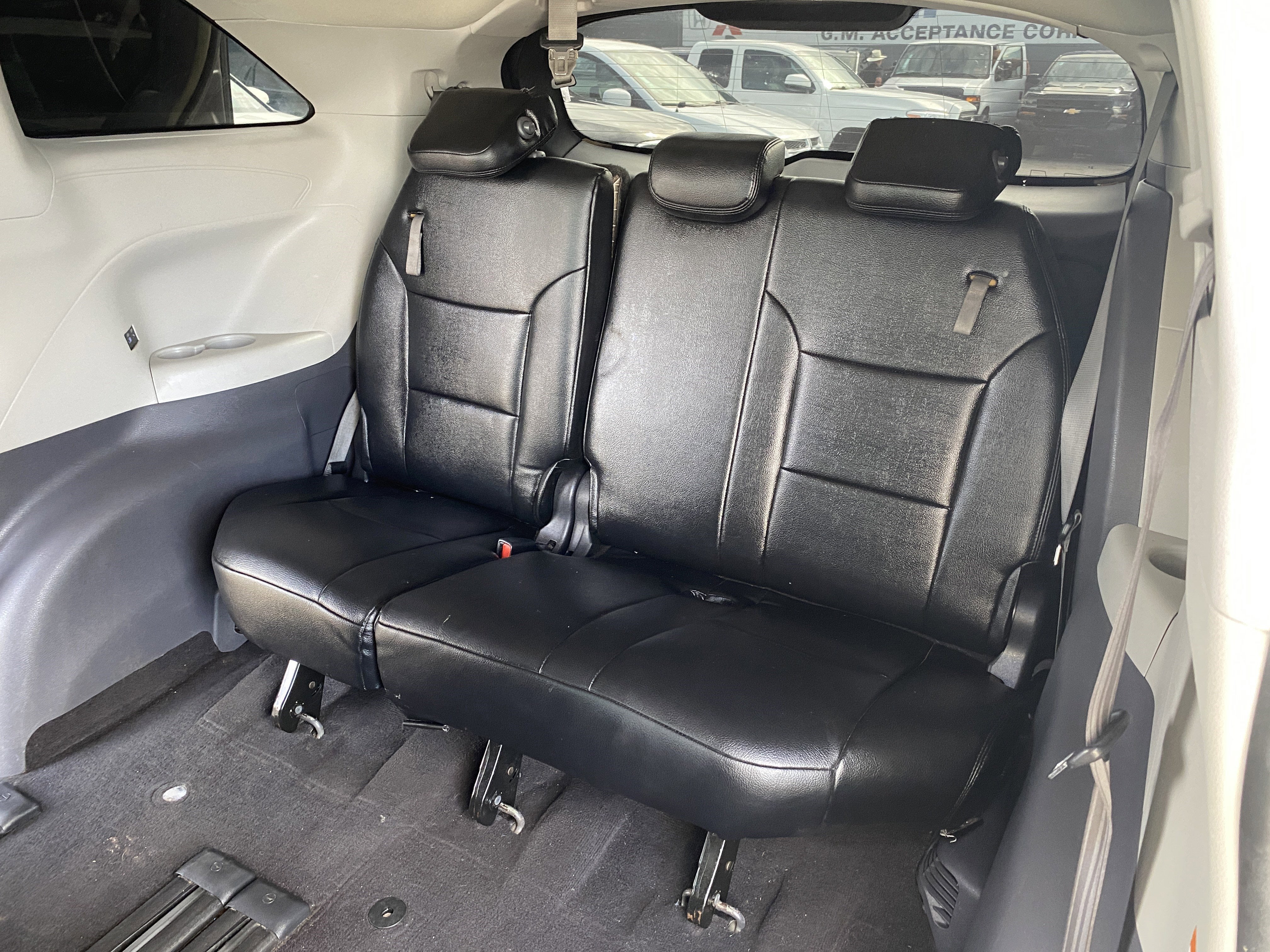 2021 Toyota Sienna LE