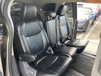 2021 Toyota Sienna LE