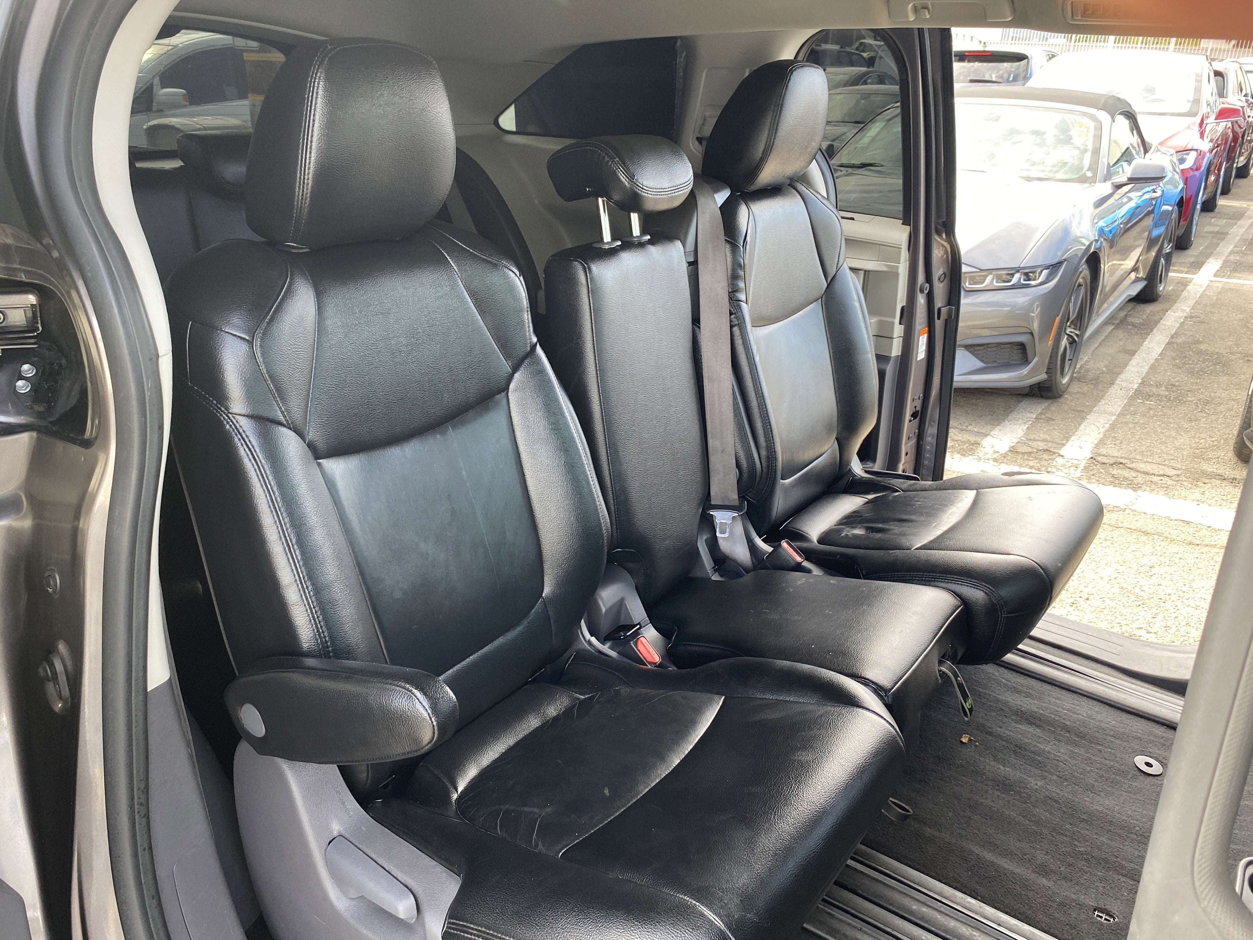 2021 Toyota Sienna LE