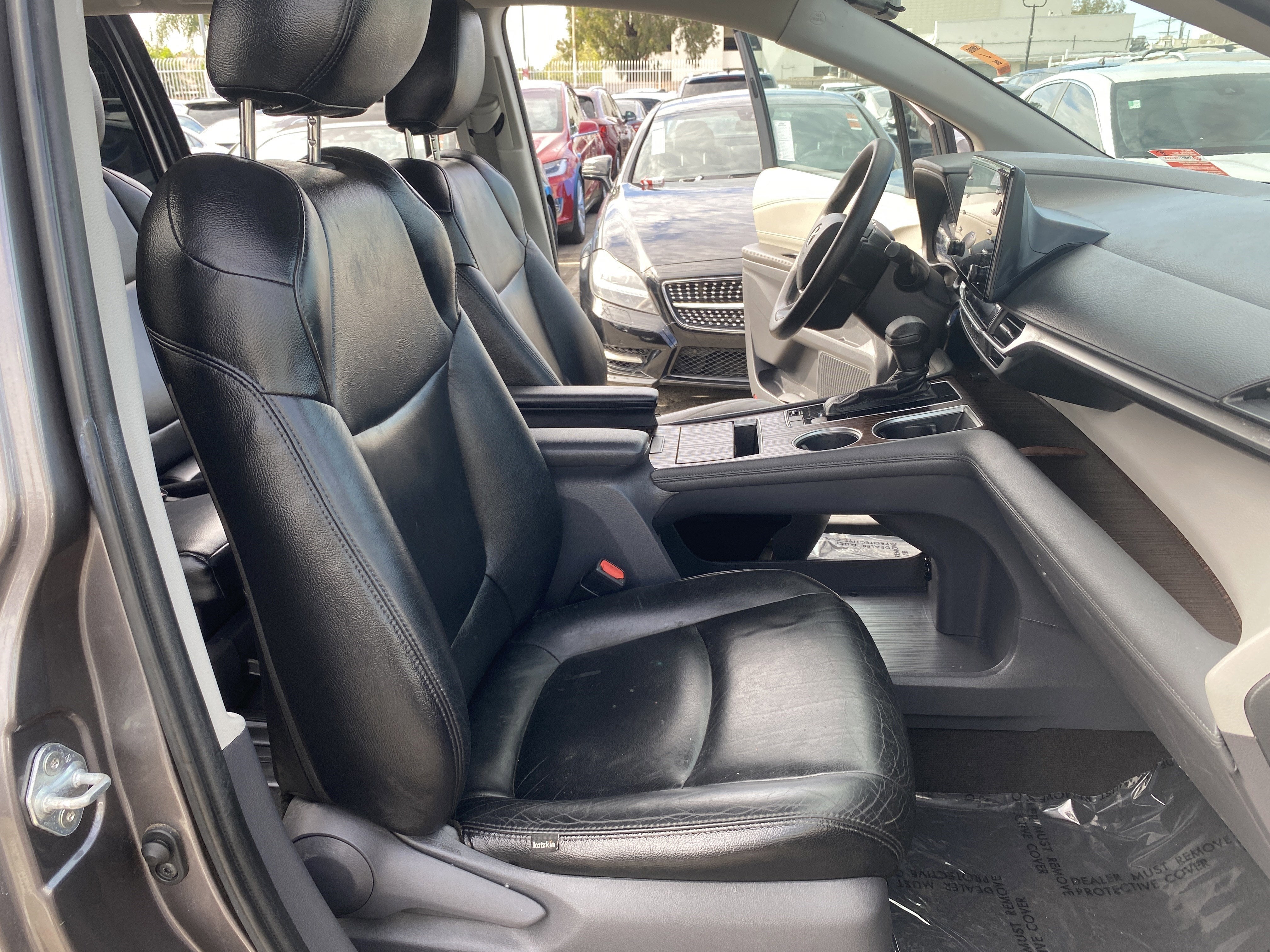 2021 Toyota Sienna LE