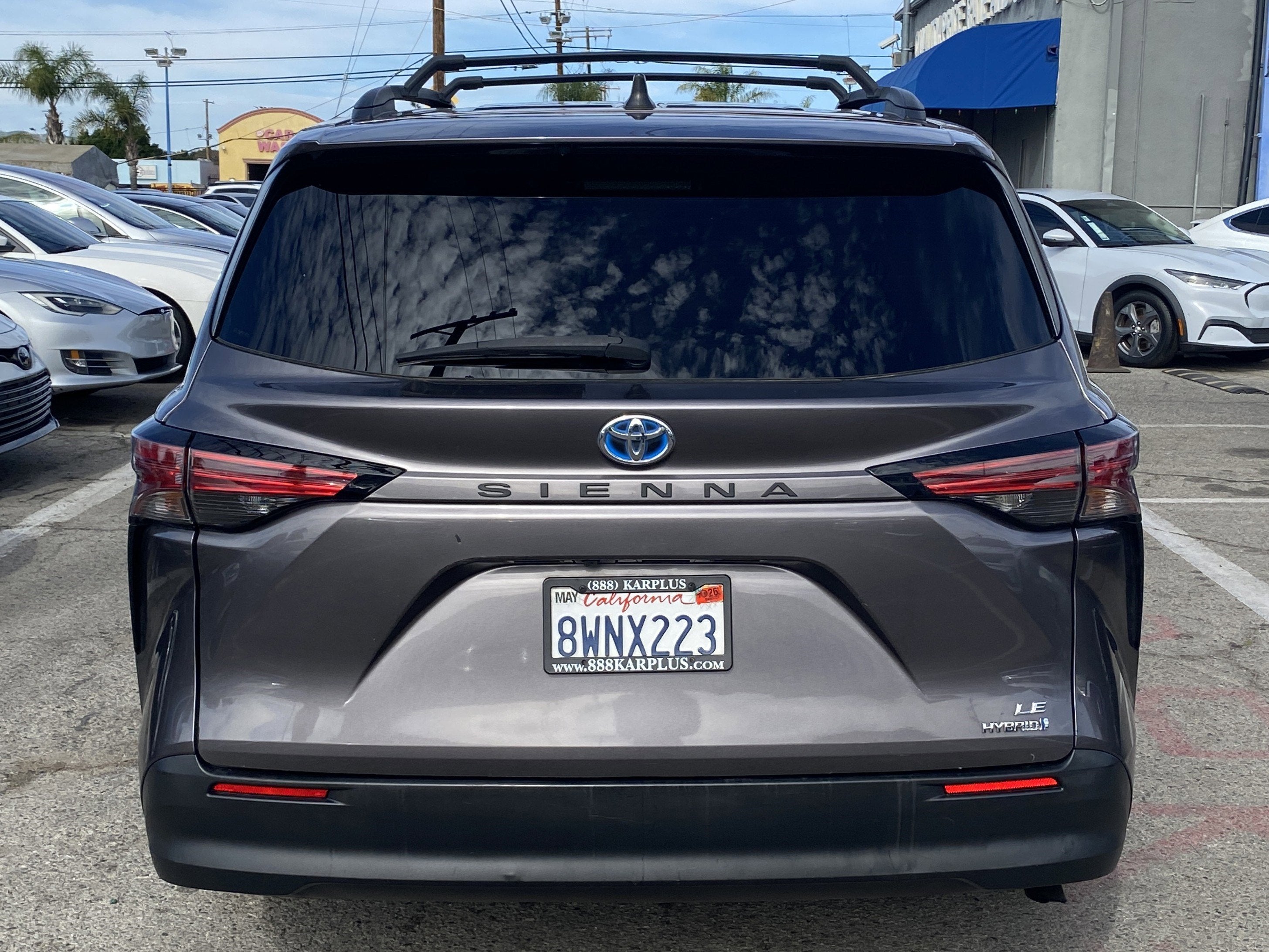 2021 Toyota Sienna LE