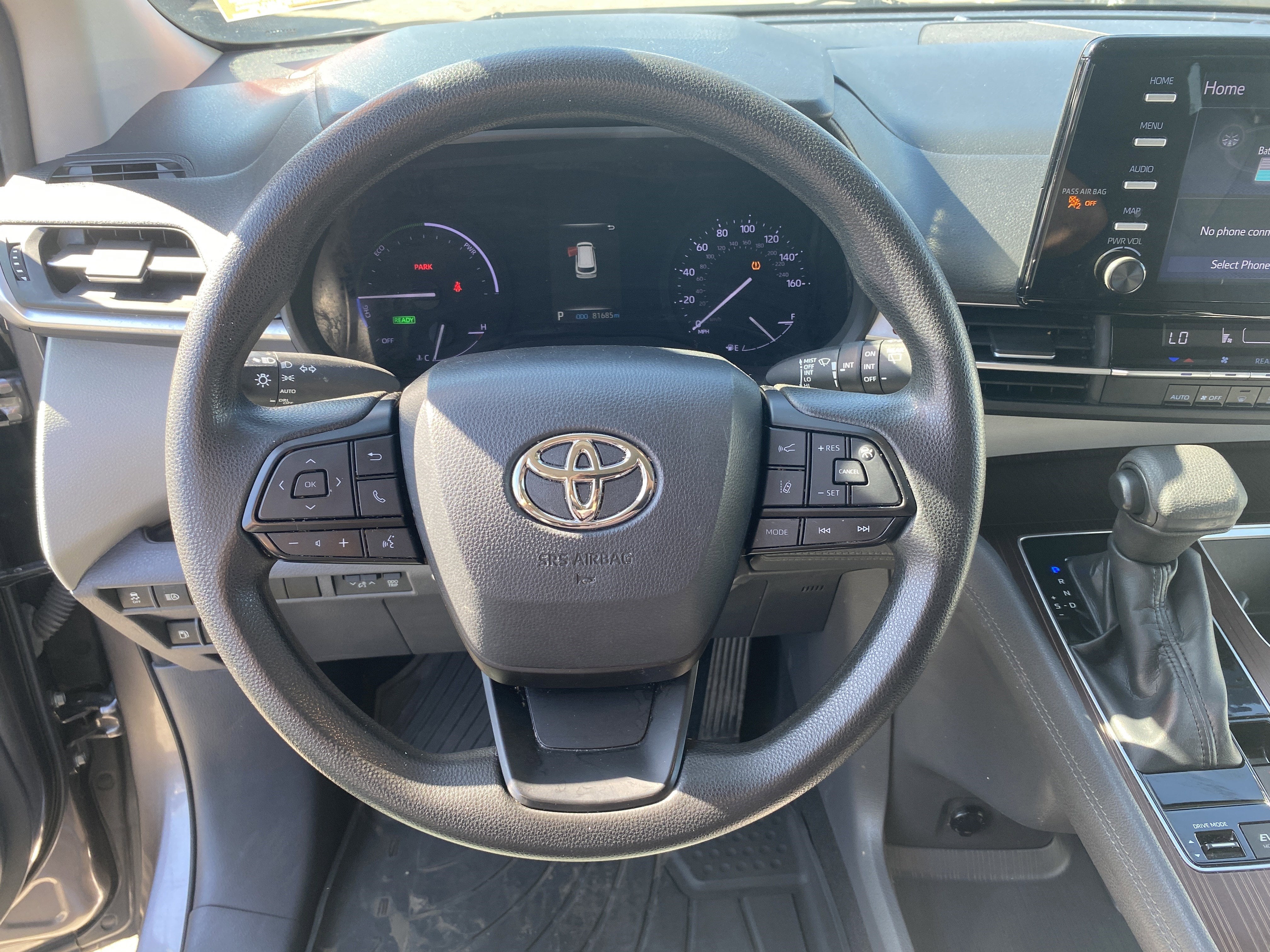 2022 Toyota Sienna LE