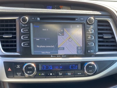 2018 Toyota Highlander XLE