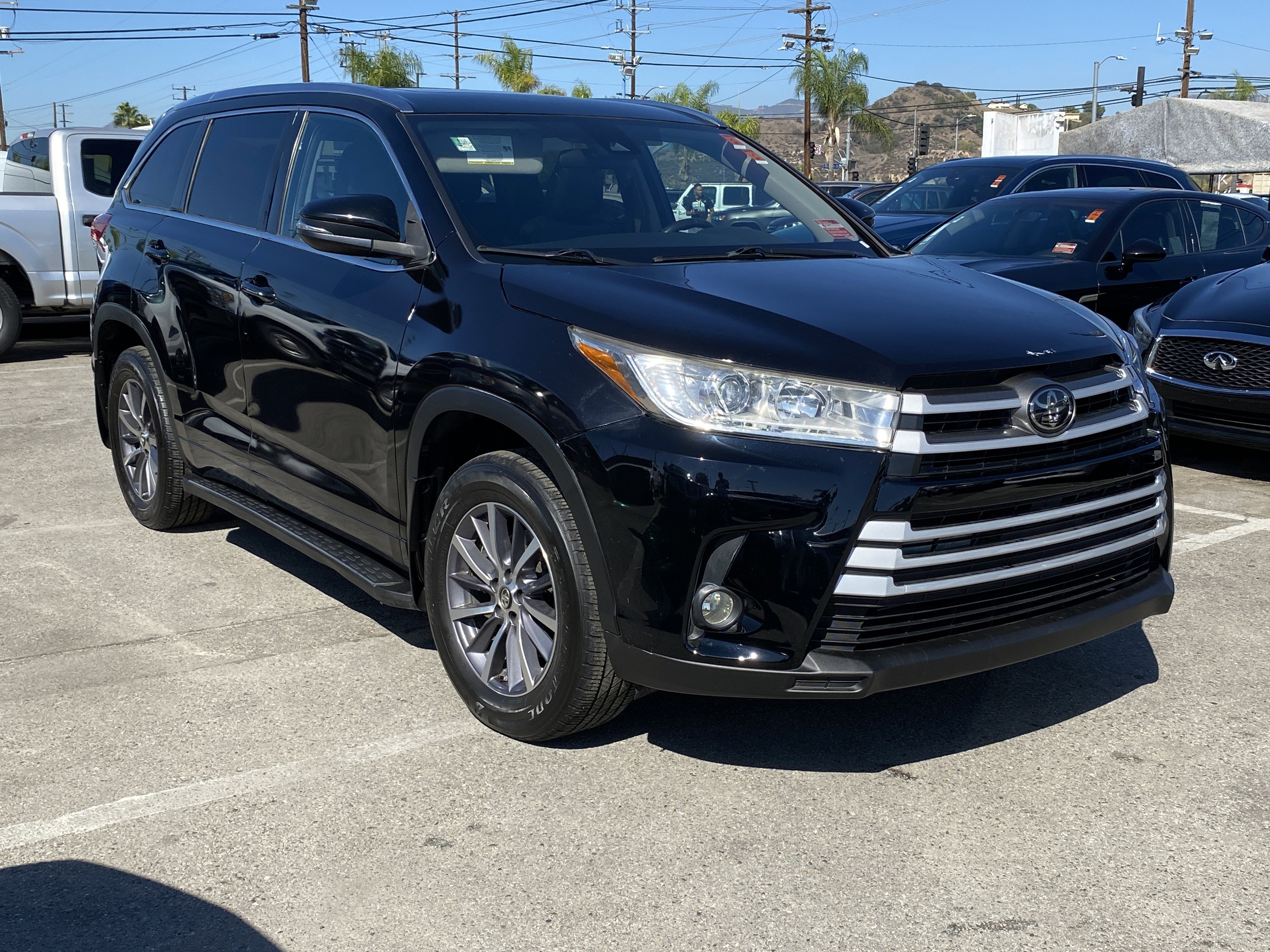 2018 Toyota Highlander XLE