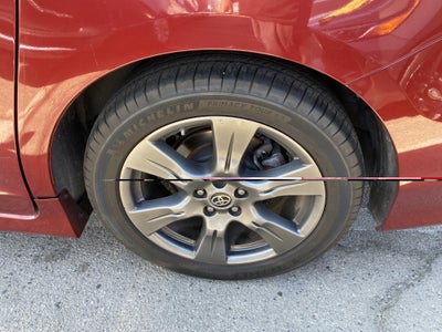 2020 Toyota Sienna SE Premium