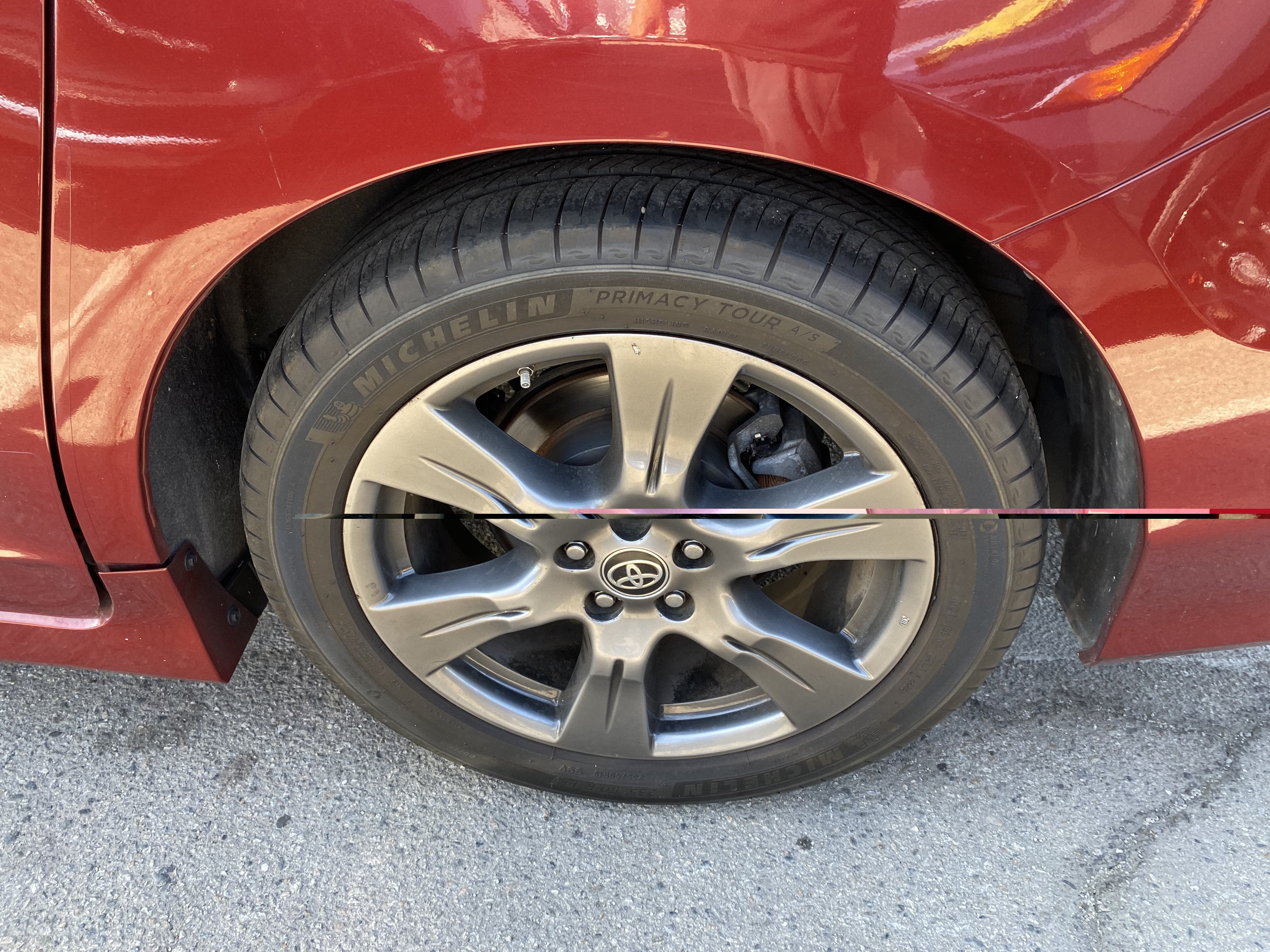 2020 Toyota Sienna SE Premium